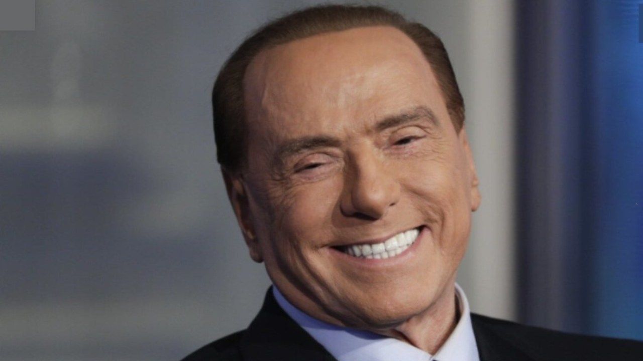 Silvio Berlusconi