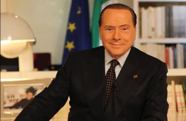 Silvio Berlusconi