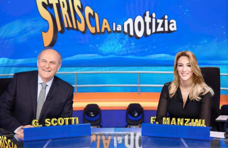 Striscia Gerry Manzini (Facebook)
