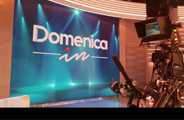 Studio di Domenica In