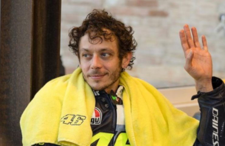 Valentino Rossi