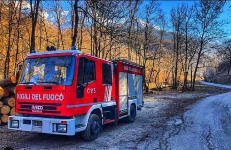 Vigili del fuoco