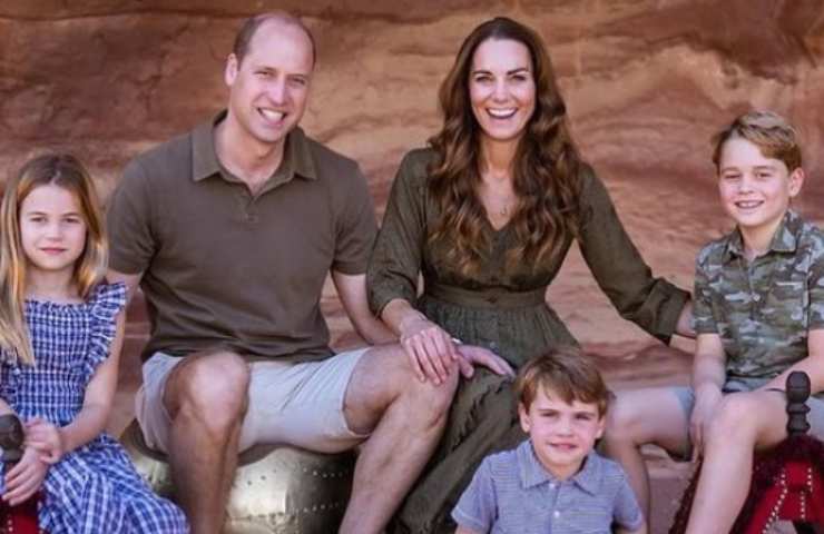 William e Kate