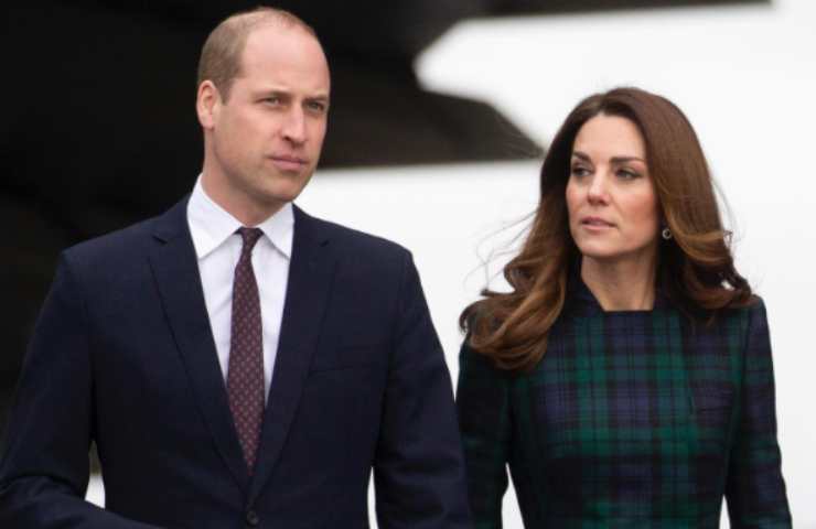 William e Kate