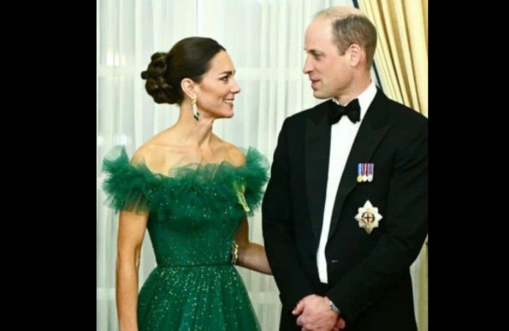 William e Kate