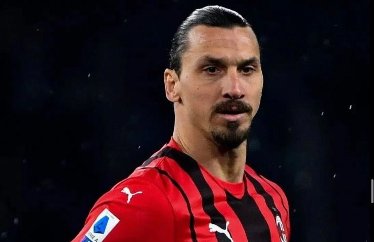 Ibrahimovic frasi campione arte NFT