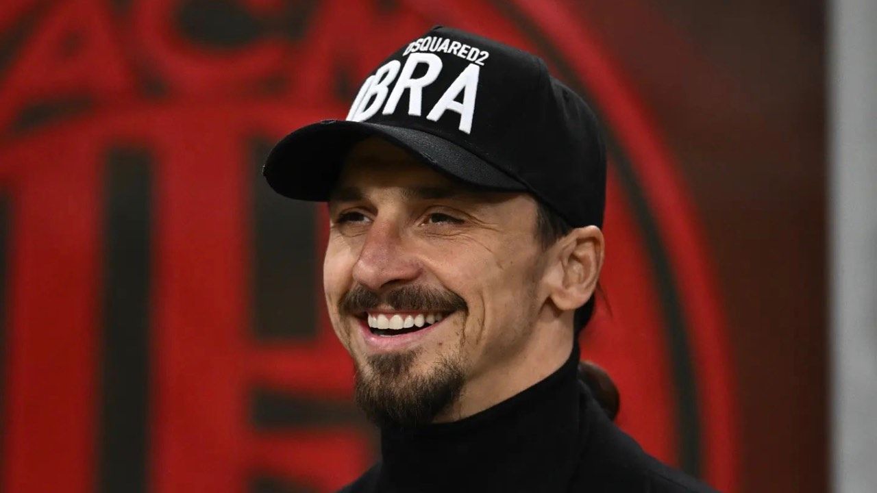 Ibrahimovic frasi campione arte NFT