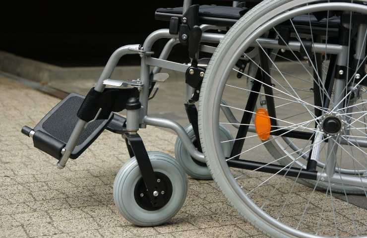 supplente disabile