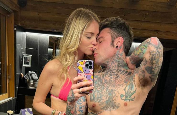Chiara Ferragni e Fedez