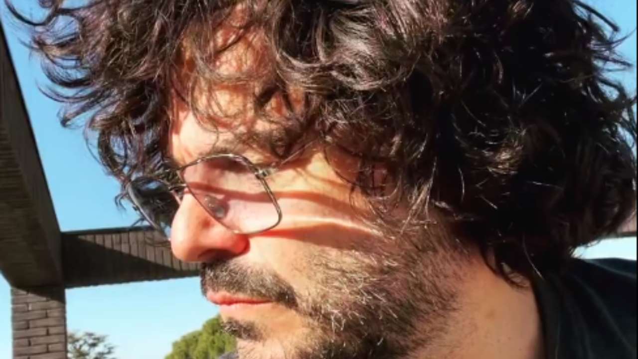 francesco renga post instagram