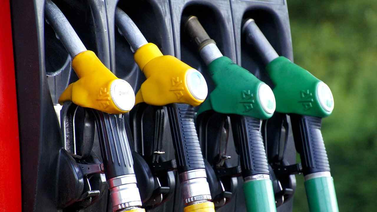 benzina prezzi novità