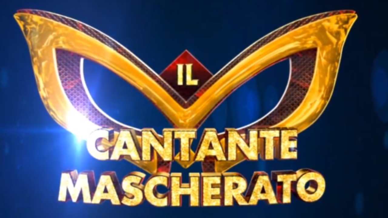 il cantante mascherato