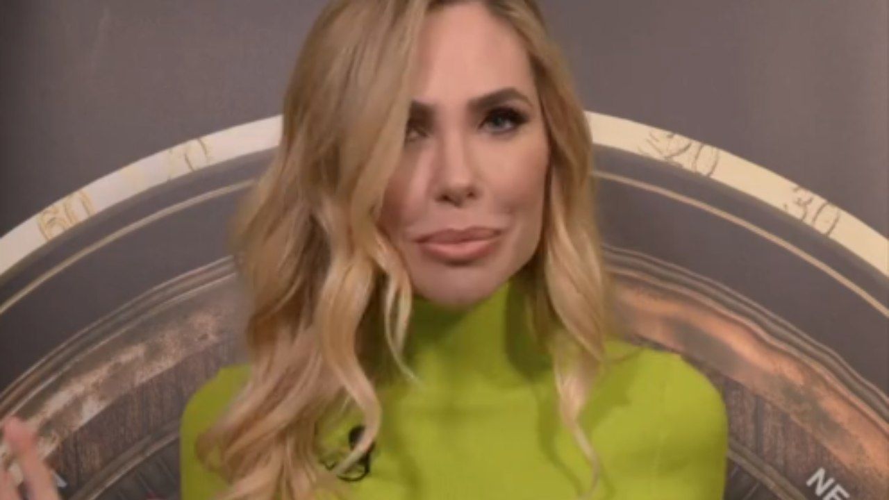 ilary blasi programma