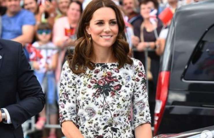 Kate middleton ad un evento