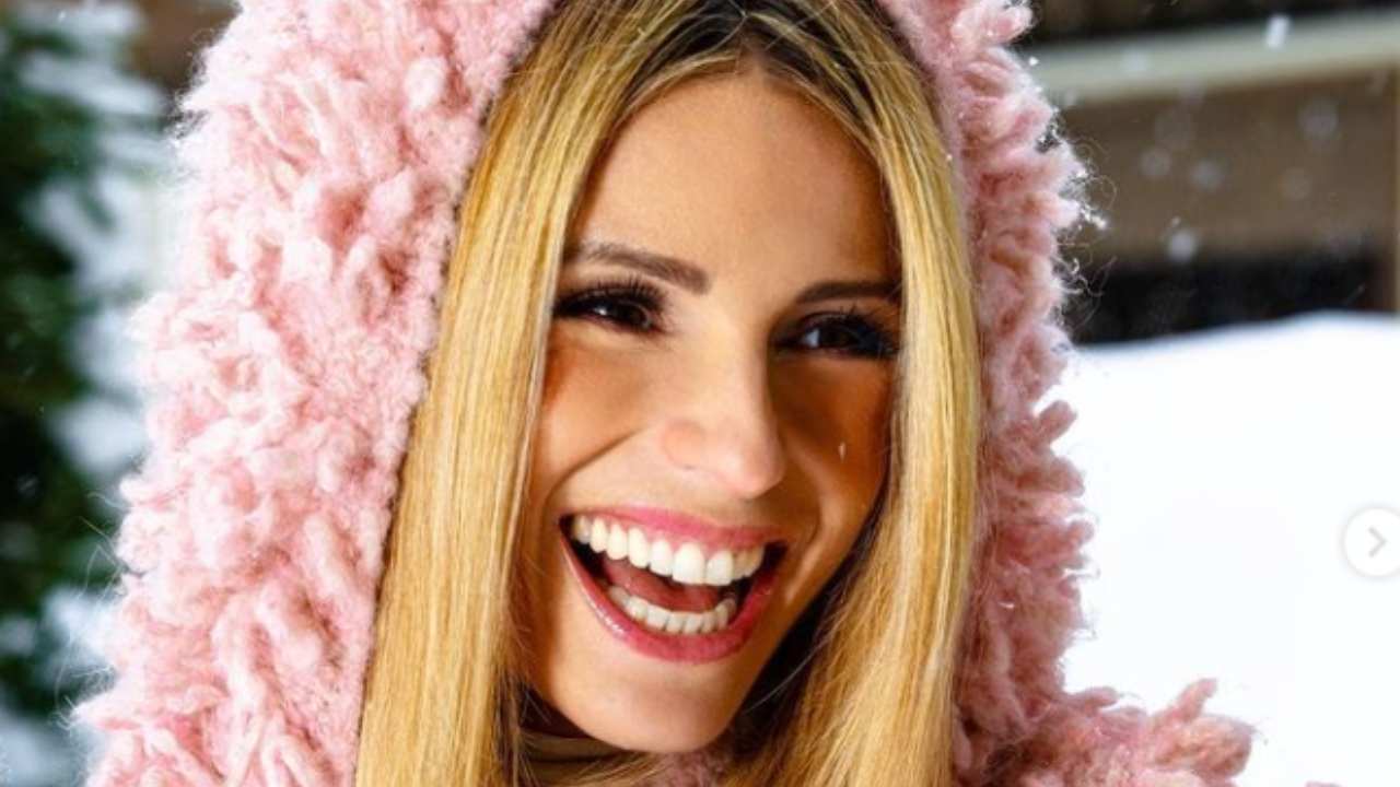 michelle hunziker foto