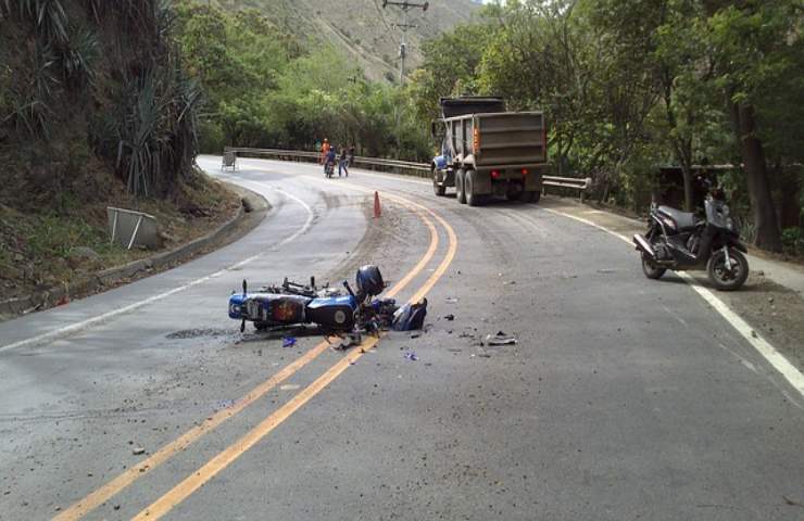 Incidente Puglia