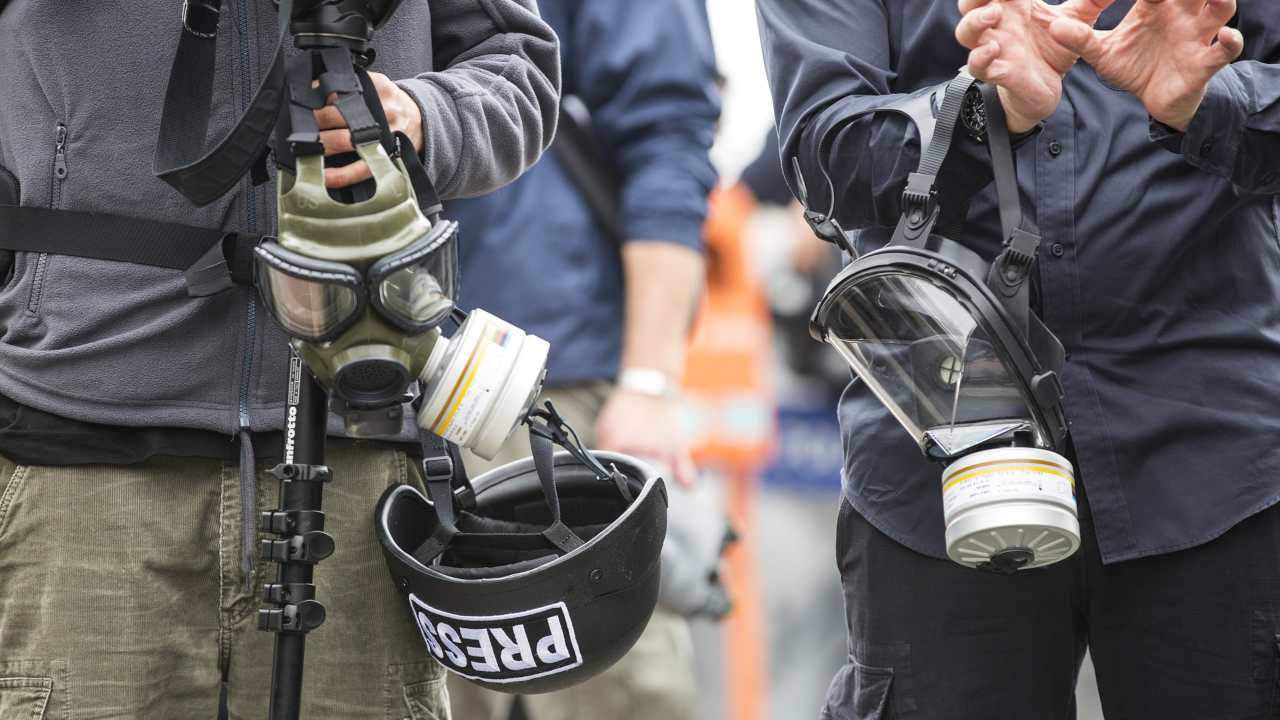 Detenerse en la frontera y ser capturado al final: el epílogo