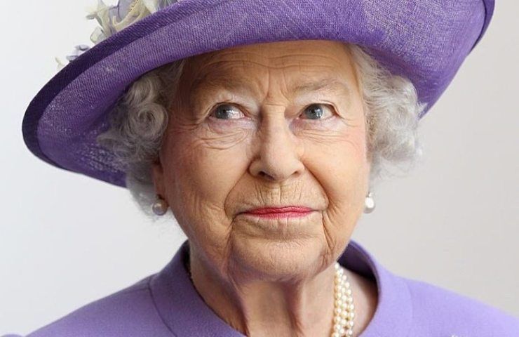 La Regina Elisabetta
