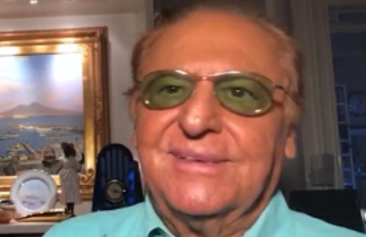 renzo arbore video instagram