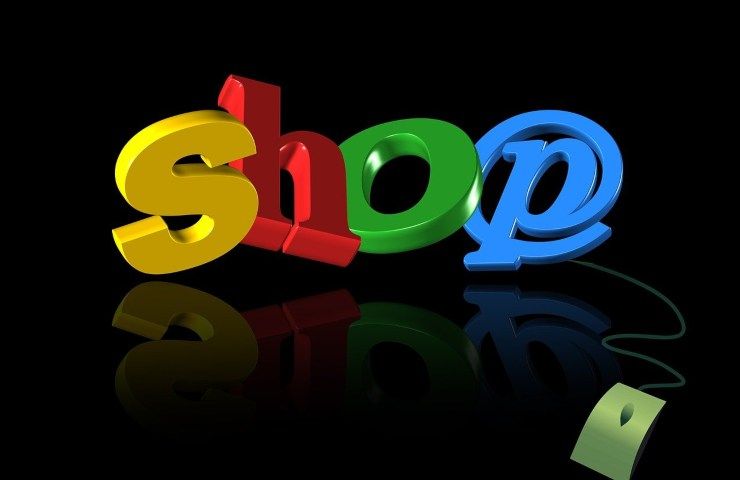 shopping negozi amazon