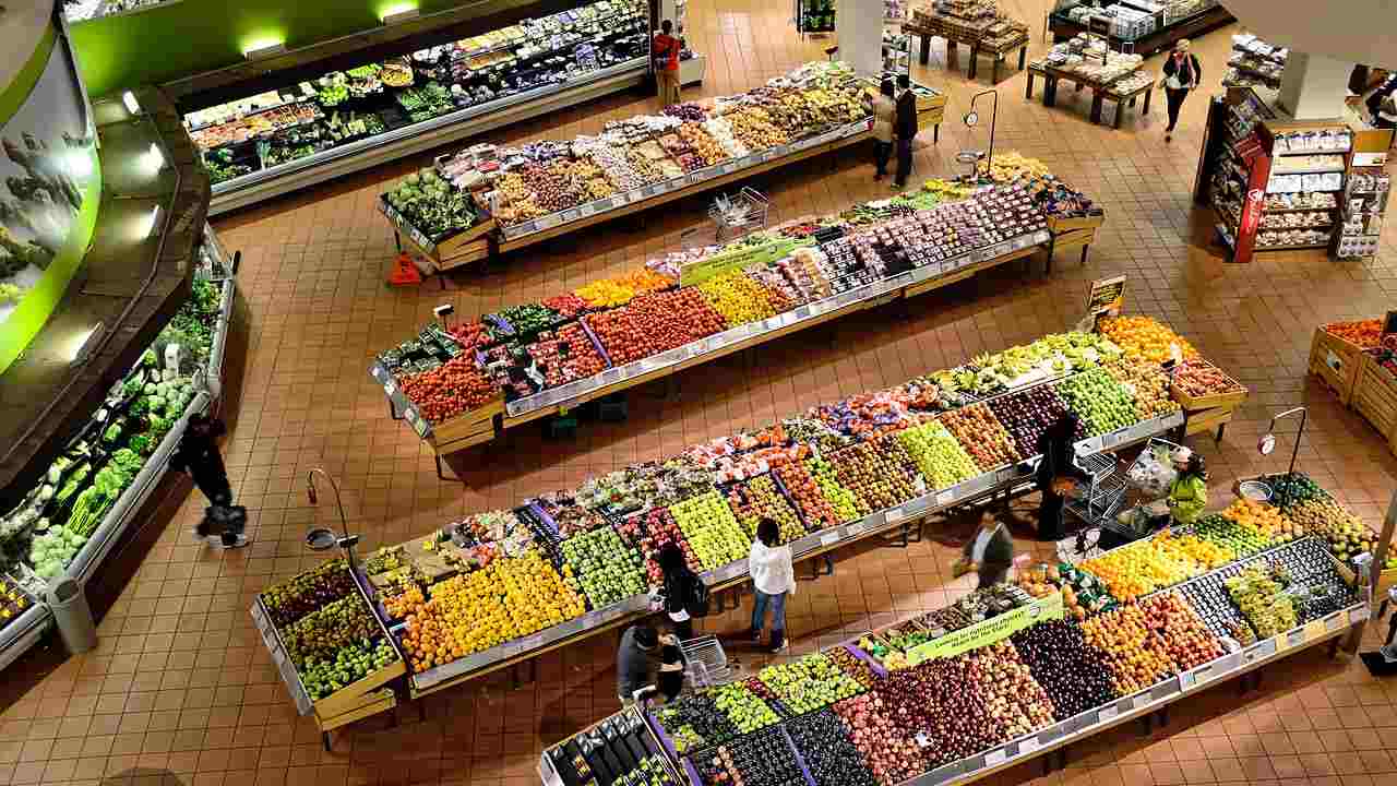 supermercati italia situazione