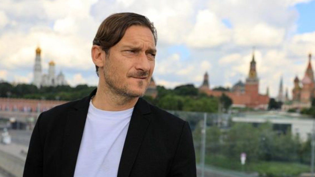 francesco Totti figlia compleanno