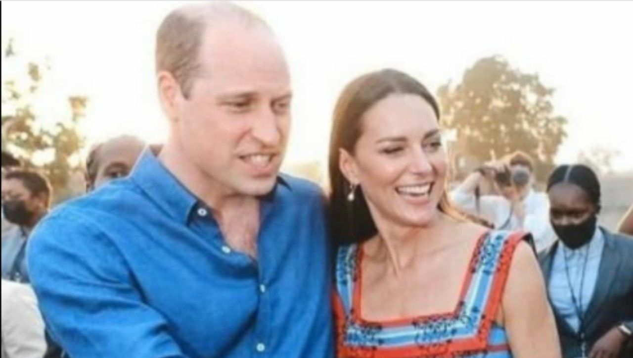 william kate