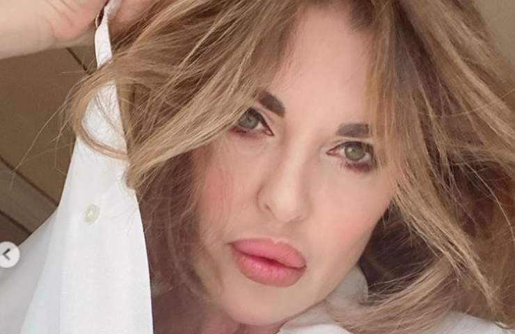 Alba Parietti