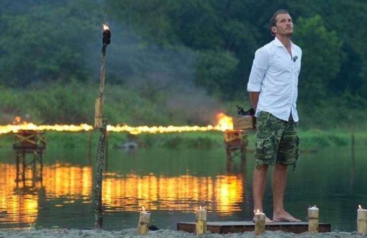 Alvin racconta il dietro le quinte dell'Isola