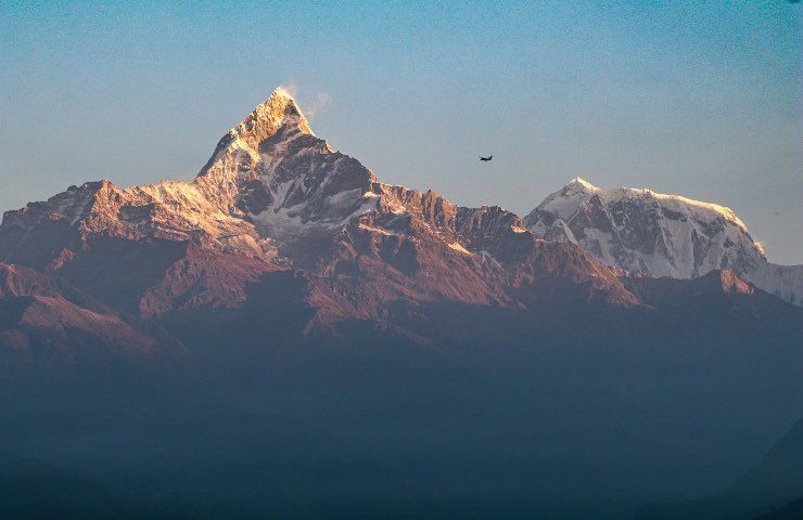 Alpinista ritrovato Annapurna Nepal persi contatti