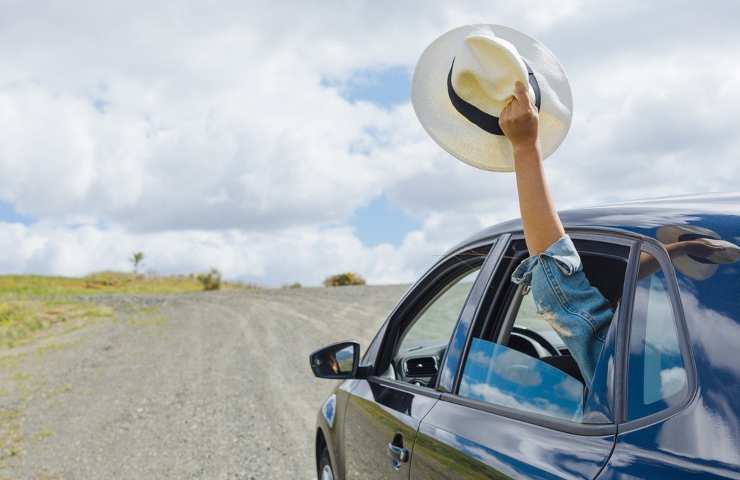 Auto elettriche punti di ricarica