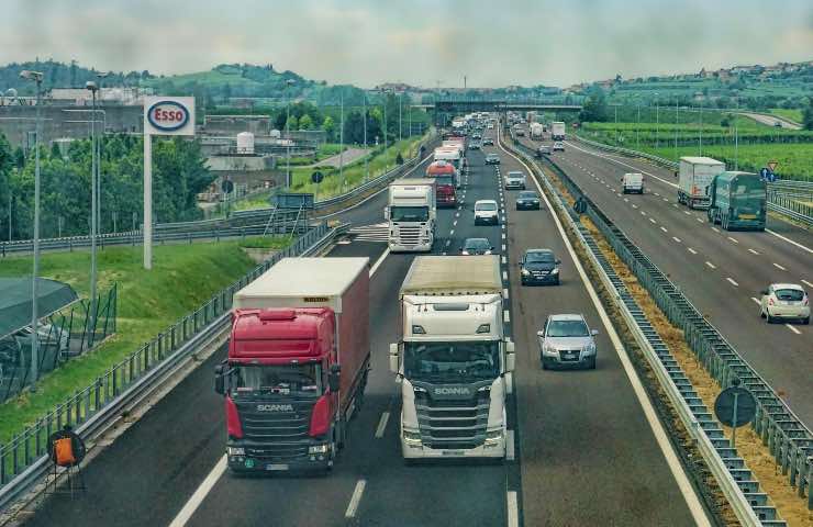 Autostrada attenti possibili sanzioni ecco chi rischia