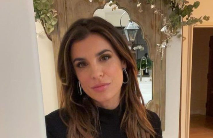 elisabetta canalis instagram 