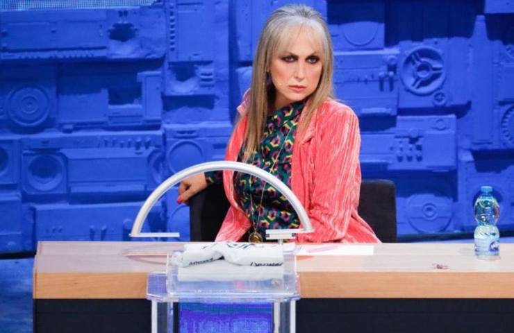 La Celentano fa montare le polemiche ad Amici
