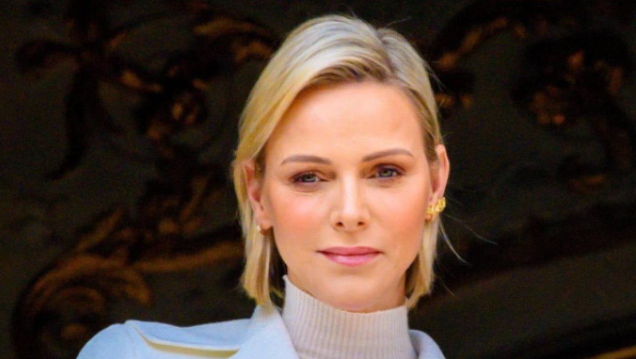 Charlene di Monaco