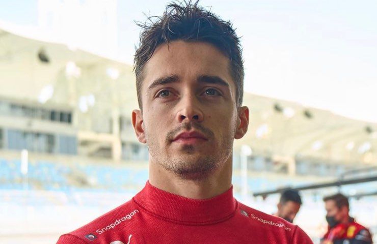 Leclerc quanto guadagna pilota monegasco Ferrari stipendio