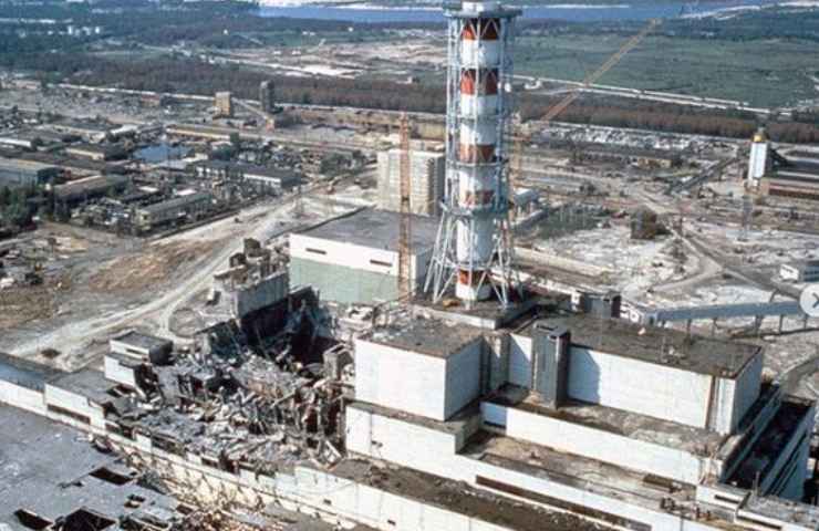 Disastro Chernobyl oggi