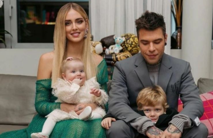 Chiara Ferragni e Fedez