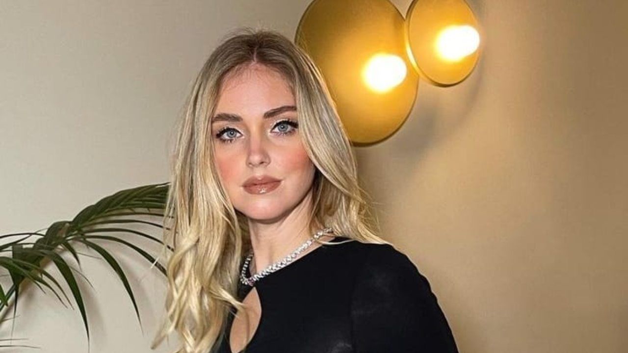 Chiara Ferragni dedica