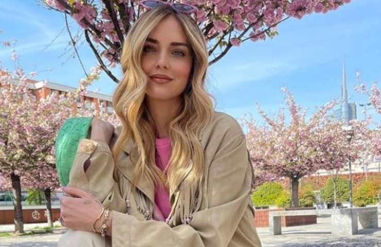 Nuovo video IG di Chiara Ferragni