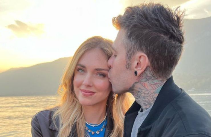 Chuara Ferragni Fedez