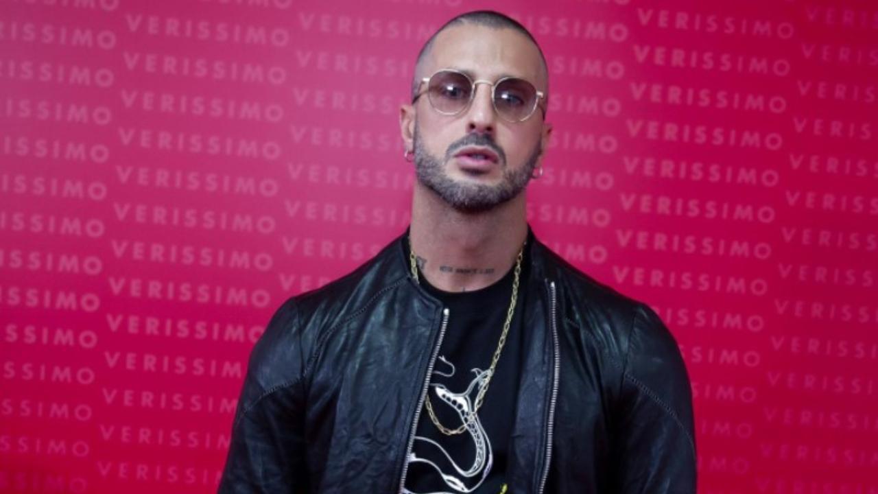 Fabrizio Corona domiciliari evasione