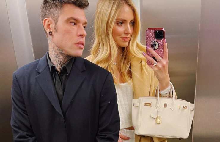 Fedez Chiara Ferragni