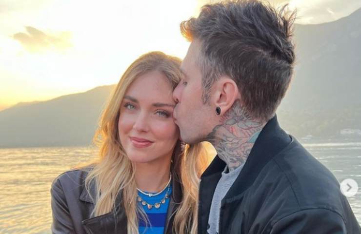 Fedez e Chiara