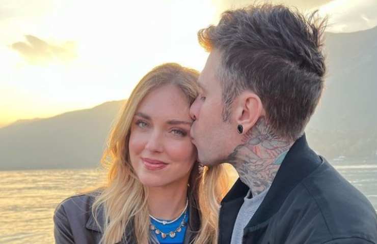 Nuova storia IG di Fedez