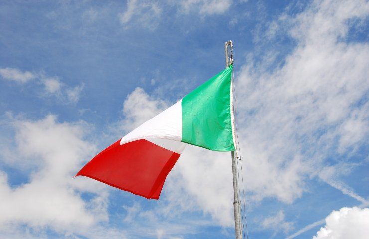 Festa della Liberazione, bandiera