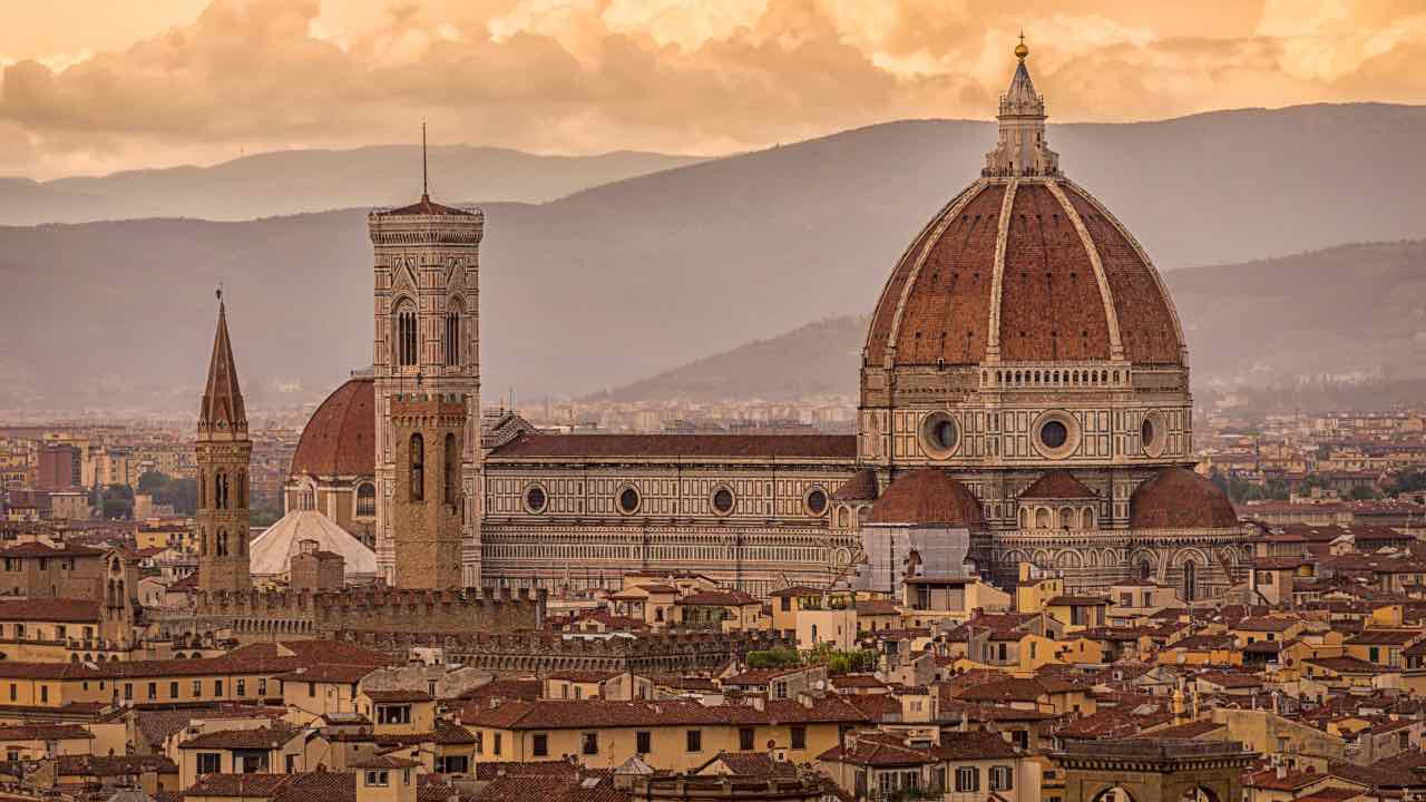 Firenze Dante