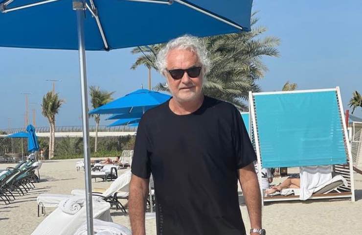 Flavio Briatore Twiga Beach Savelletri