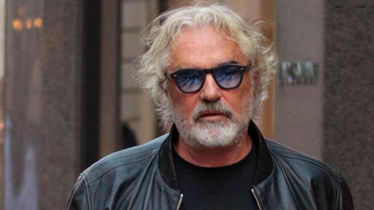 Flavio Briatore