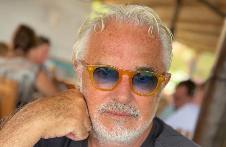 Flavio Briatore 